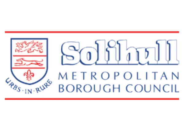 solihull council logo