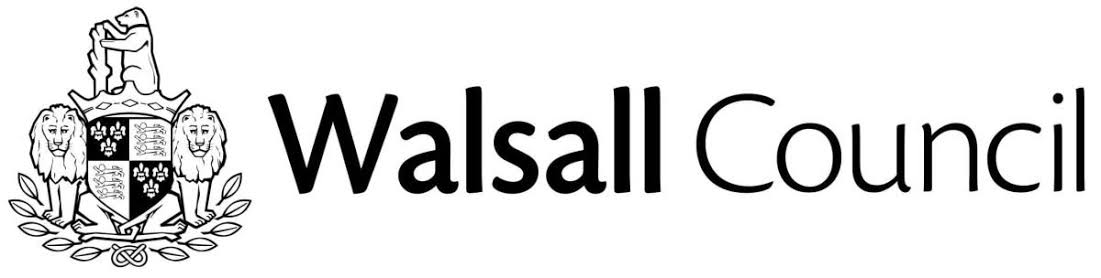 walsall council logo